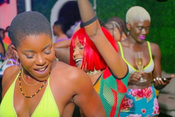 Montego Bay Night Life & Clubbing l Pier 1, Lounge 27/27 l Taboo - Private Pickup and a Mobile Ticket, Without the Hassle