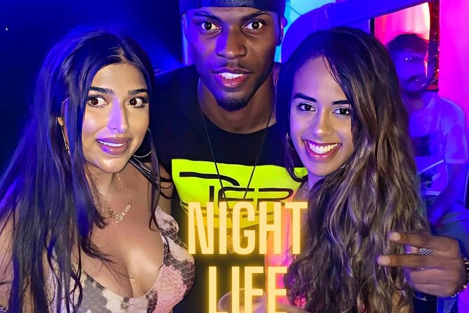 Montego Bay Night Life & Clubbing l Pier 1, Lounge 27/27 l Taboo - Island Strains, Pier 1, Lounge 27/27, and Taboo: Using Your Driver’s Picks
