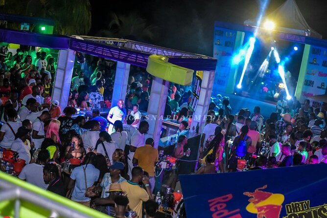 Montego Bay Night Life & Clubbing l Pier 1, Lounge 27/27 l Taboo - Staying Flexible After Dark, Without Losing the Group