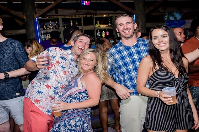 Montego Bay Night Life Experience with Private Transportation - Timing and weather: picking the right start time for a smoother night