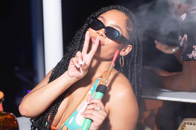 Montego Bay Night Out Lounge2727 Private and Customize Transfer - Choosing the club: Lounge2727 or Margaritaville After Dark