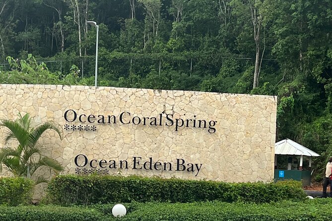 Montego Bay Ocean Coral Spring/Eden Bay Private Airport Transfer - Quick Hits: What Makes This Transfer Worth It