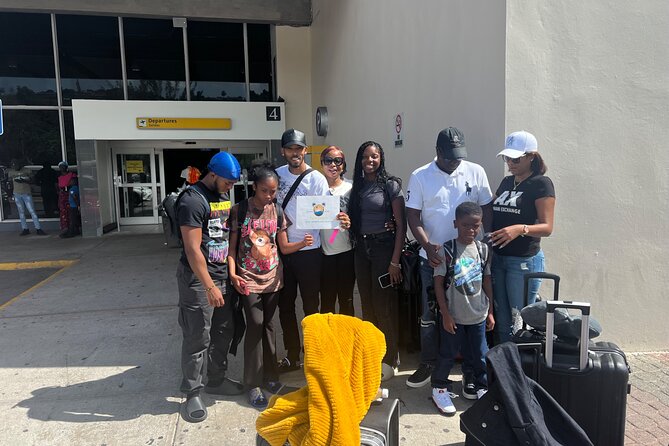Montego Bay Ocean Coral Spring/Eden Bay Private Airport Transfer - Who This Transfer Fits Best, and Who Might Not Need Private