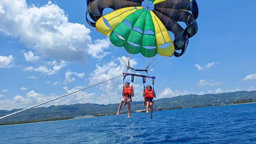 Montego Bay: Parasailing and Jet Ski Combo with Pickup - Should You Book This Montego Bay Parasail and Jet Ski Combo?