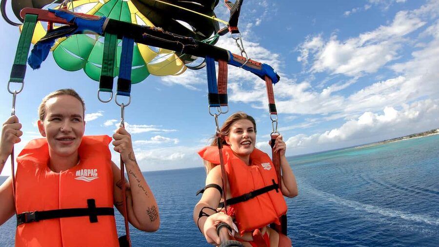 Montego Bay: Parasailing and Jet Ski Combo with Pickup - What’s Included for $165 Per Person (And Why That Price Can Make Sense)
