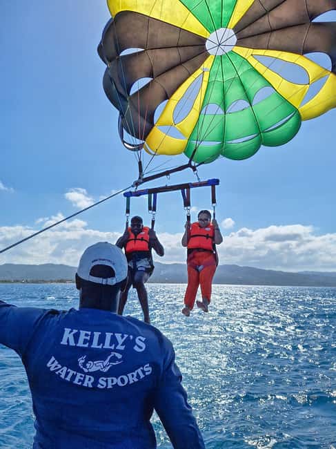 Montego Bay: Parasailing and Jet Ski Combo with Pickup - What to Bring: The Checklist That Keeps You Comfortable