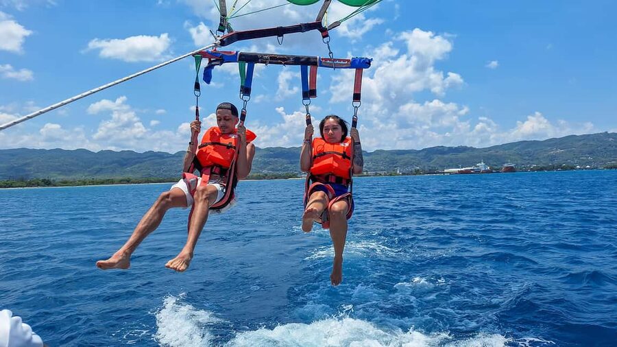 Montego Bay: Parasailing and Jet Ski Combo with Pickup - Who Should Book This Combo (And Who Should Skip It)