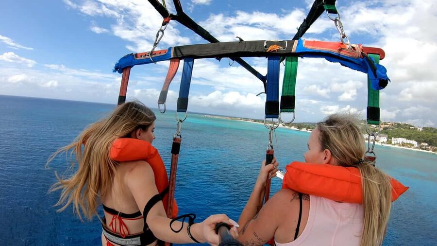Montego Bay: Parasailing and Jet Ski Combo with Pickup - Small Reality Checks So You Can Plan Better
