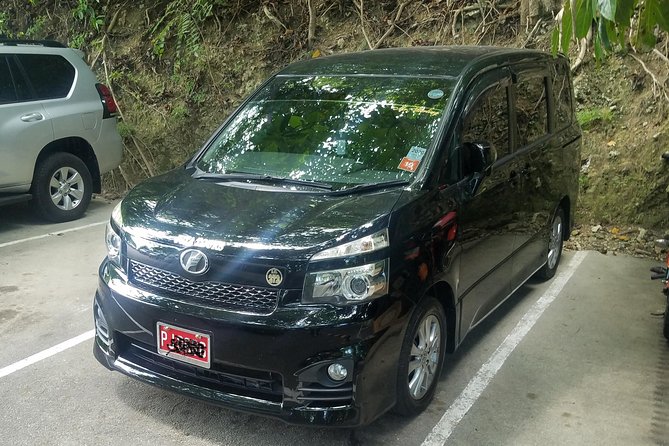 Montego Bay Private Airport Transfer - Key highlights at a glance