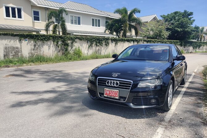 Montego Bay Private Airport Transfer - The driver conversation: history, recommendations, and getting oriented fast