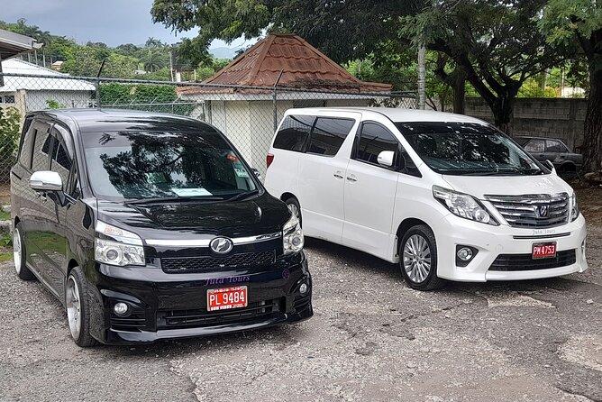 Montego Bay Private Airport Transfer - Vehicle size and group discounts, when this makes sense for friends and family