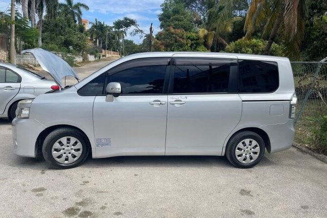 Montego Bay Private Airport Transfers - Round Trip - Finding Romeo Transportation After You Land