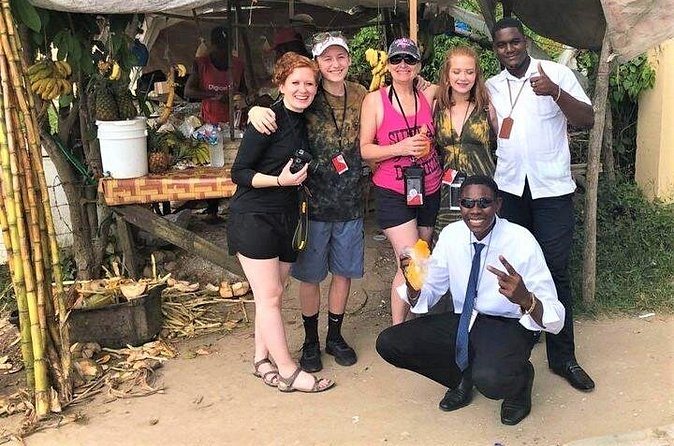 Montego Bay Private and Customized Highlights Day Tour - Views, neighborhoods, and your photo window