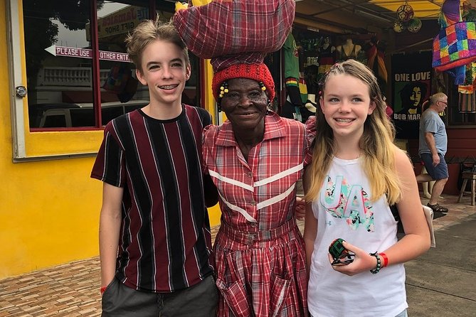 Montego Bay Private Shopping Tour with Hotel Pickup - Admission to Hip Strip Shopping: How to Think About “Included”