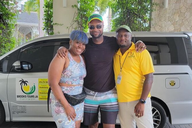 Montego Bay Private Taxi & Airport Transfers - Price and what you actually get for $40 per person