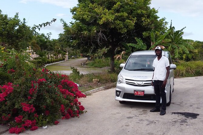 Montego Bay Private Transfer Airport to Hotel one way trip - From Sangster Arrivals to Your Hotel Door in One Piece