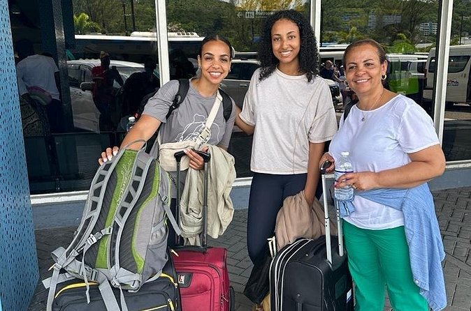 Montego Bay Private Transfer Airport to Hotel one way trip - Timing and Distance: Why 10 Minutes Might Become 45