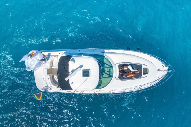 Montego Bay Private Yacht Tour with Open Bar and Lunch - The Hip Strip lunch stop: local flavors without the scramble