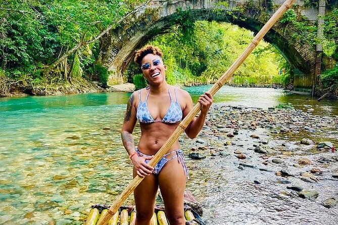 Montego Bay Rafting, Hip-Strip Shopping & Margaritaville Tour - Key things to know before you go