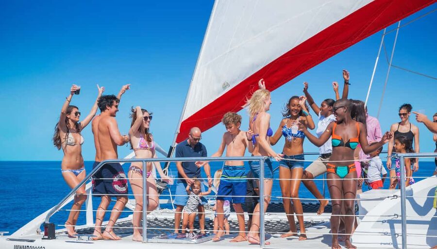 Montego Bay: Reggae Family Catamaran Cruise with Snorkeling - Key points to know before you go