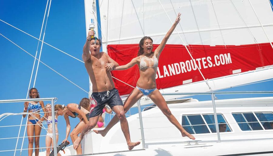 Montego Bay: Reggae Family Catamaran Cruise with Snorkeling - The small logistics that can make or break your day