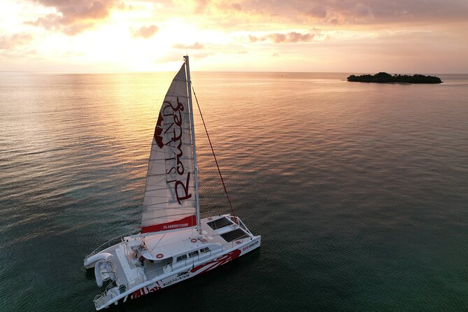 Montego Bay Reggae Sunset Catamaran Cruise - Quick hits before you go