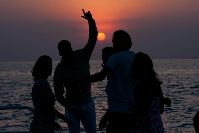 Montego Bay Reggae Sunset Catamaran Cruise - A Jamaica sunset cruise that’s actually a party