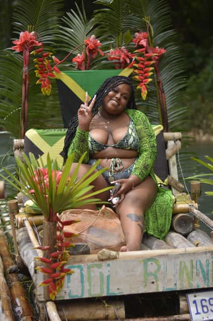 Montego Bay: River Rafting and Limestone Foot Massage - Key things that make this rafting and foot massage work