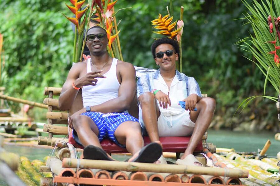 Montego Bay: River Rafting and Limestone Foot Massage - Should you book Montego Bay rafting plus the limestone foot massage?
