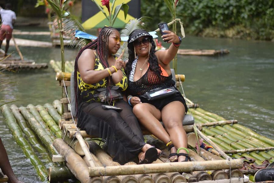 Montego Bay: River Rafting and Limestone Foot Massage - Quick logistics checklist so nothing ruins your day