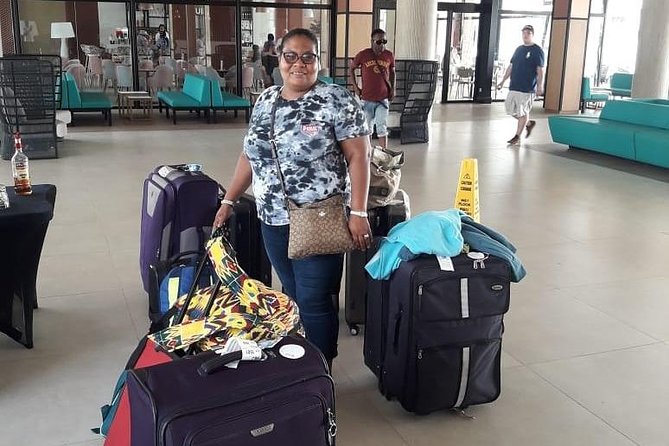 Montego Bay Round Trip Airport Transfers - The ride to your hotel or villa, plus realistic timing