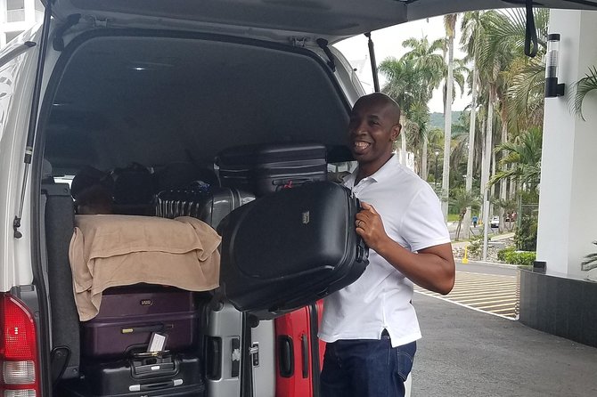 Montego Bay Round Trip Airport Transfers - Return trip, including early-morning stress
