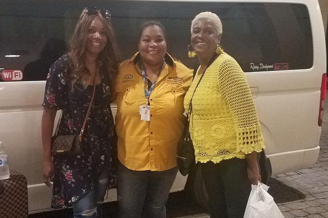Montego Bay Round Trip Airport Transfers - Comfort perks that matter in Jamaica heat