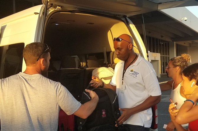 Montego Bay Round Trip Airport Transfers - Price and value: is $80 per person a good deal?