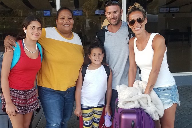 Montego Bay Round Trip Airport Transfers - Arrival day: what happens after you land