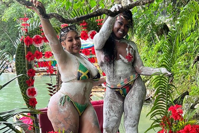 Montego Bay's Guided Bamboo Rafting Tour & Hip-strip Shopping - Bamboo Rafting on the Lethe River, Then Real Shopping in Montego Bay