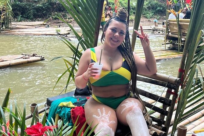 Montego Bay's Guided Bamboo Rafting Tour & Hip-strip Shopping - Price and Value: What $167 Buys You in This Half-Day