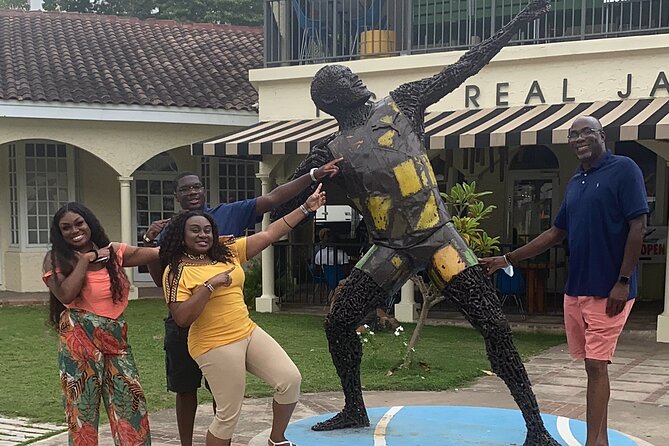 Montego Bay’s Sightseeing Tour with Options to Customize - Private City Time, Pickup, and Why It Matters