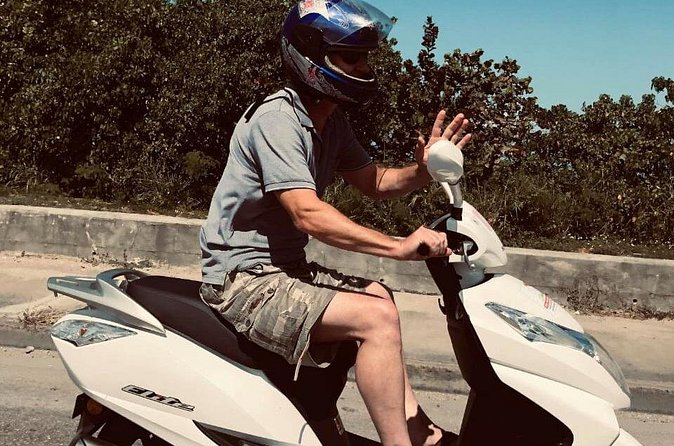Montego Bay Scooter Rentals - Negril and Ocho Rios: mix in other vibes when you want more road time