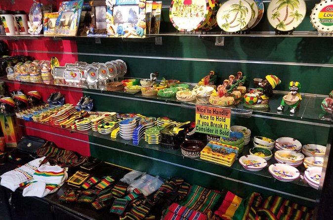 Montego Bay Shopping - Whitter Village Shopping Mall: An Hour in a 200,000-Plus Square Foot Layout