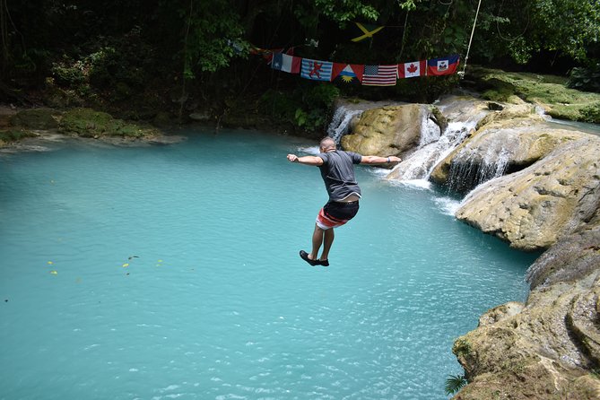 Montego Bay Shore Excursion: Blue Hole & Secret Falls Tour plus Shopping - Price and value: what you’re really paying for