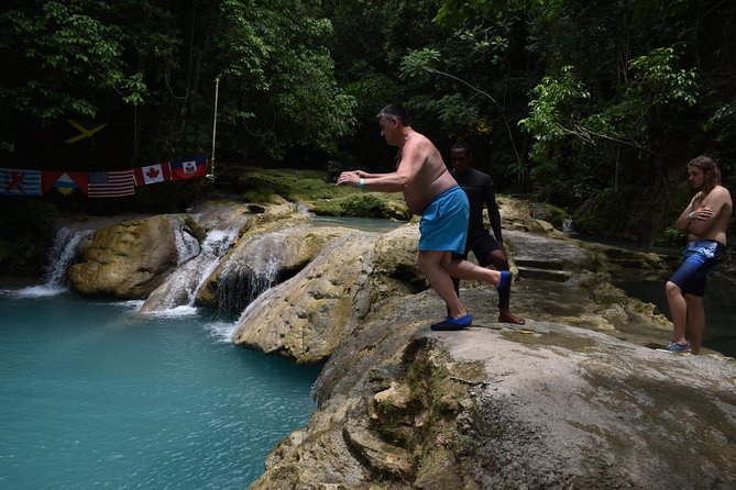 Montego Bay Shore Excursion: Blue Hole & Secret Falls Tour plus Shopping - Who this tour suits best (and who might want a different day)