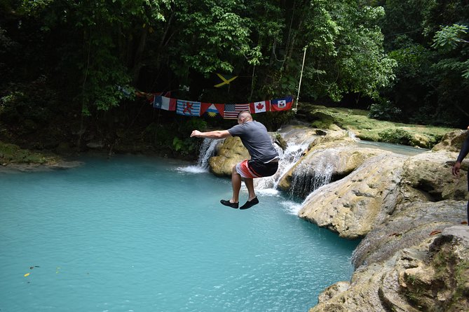 Montego Bay Shore Excursion: Blue Hole & Secret Falls Tour plus Shopping - Practical tips that make the day smoother