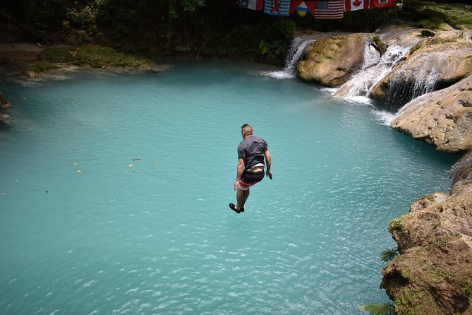 Montego Bay Shore Excursion: Blue Hole & Secret Falls Tour plus Shopping - Should you book this Blue Hole and Secret Falls tour?