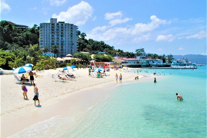 Montego Bay Shore Excursion: Doctor's Cave Beach & Montego Bay City Highlights - Key Points You’ll Care About