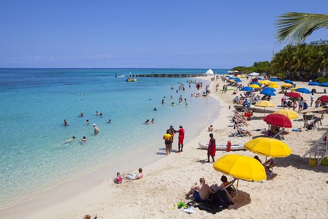 Montego Bay Shore Excursion: Doctor's Cave Beach & Montego Bay City Highlights - Why This 6-Hour Combo Works for Cruise Days