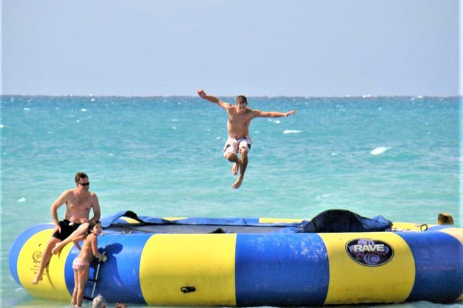 Montego Bay Shore Excursion: Doctor's Cave Beach & Montego Bay City Highlights - Doctor’s Cave Beach (Included): Your 2-Hour Sun and Swim Break