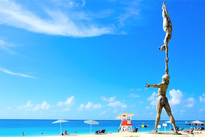 Montego Bay Shore Excursion: Doctor's Cave Beach & Montego Bay City Highlights - Guides Matter: Copley and Jermain, Plus One Reality Check