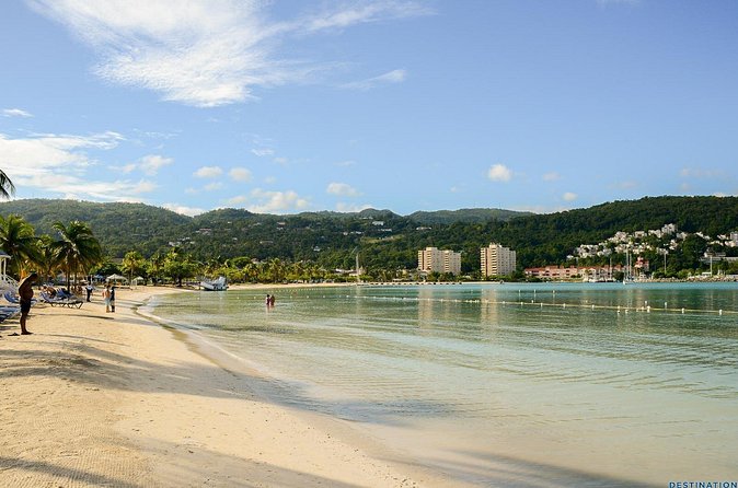 Montego Bay Sightseeing and Shopping Tour - Montego Bay, but with a real plan from 9:00 am