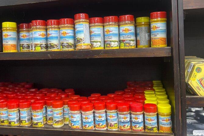 Montego Bay Sightseeing, Souvenir Shopping and local food hunt - Souvenir Shopping That Fits the Sightseeing Rhythm